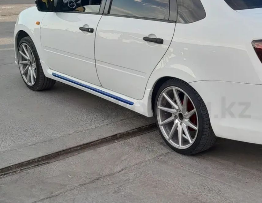 Vossen R17 без сварки