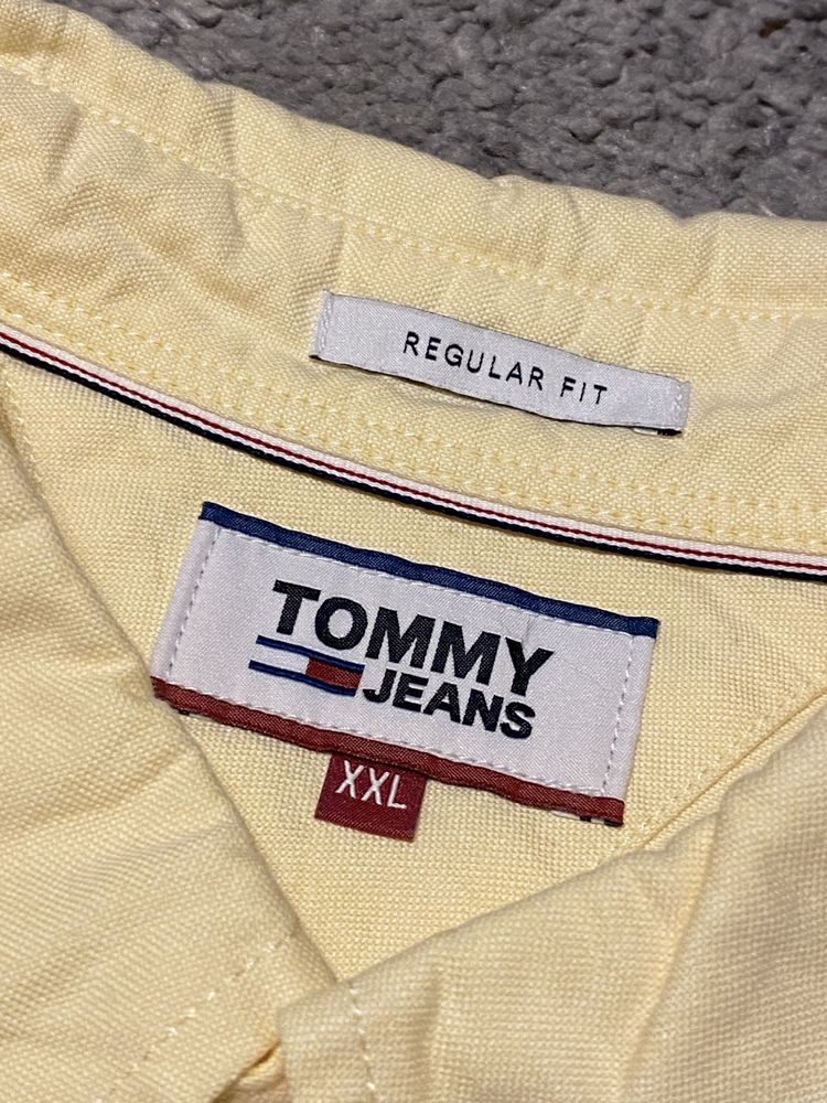 Cămasă de bărbați Tommy Hilfiger, XXL