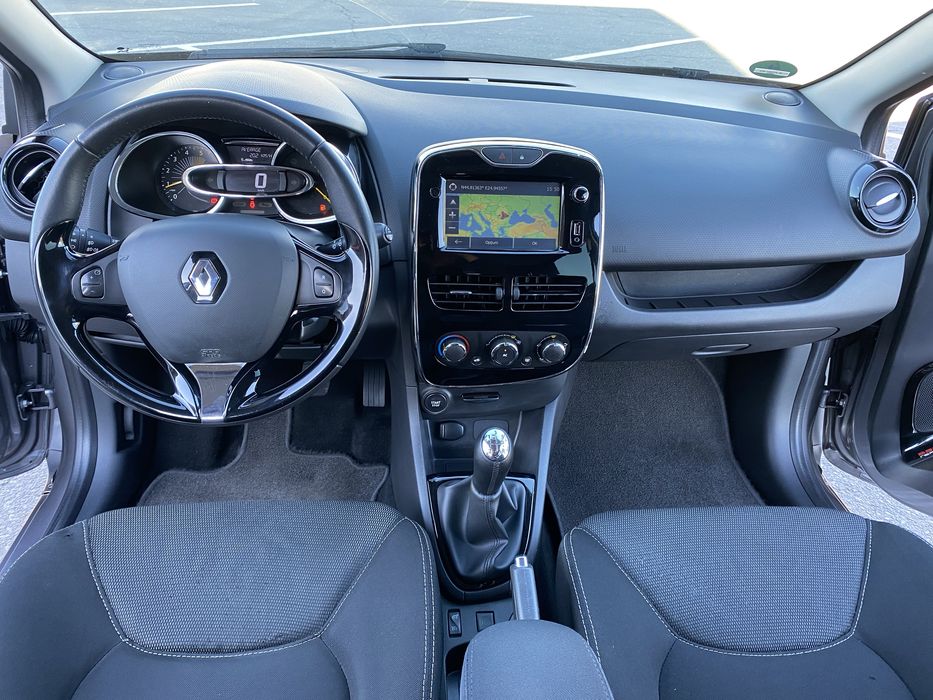 Renault Clio 1.5 D ECO NIGHT&DAY 2015
