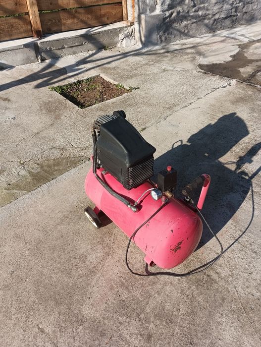 Компресор 50л.Райдер