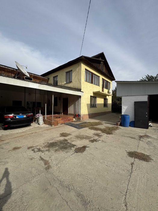 2 этажный дом для детского сада