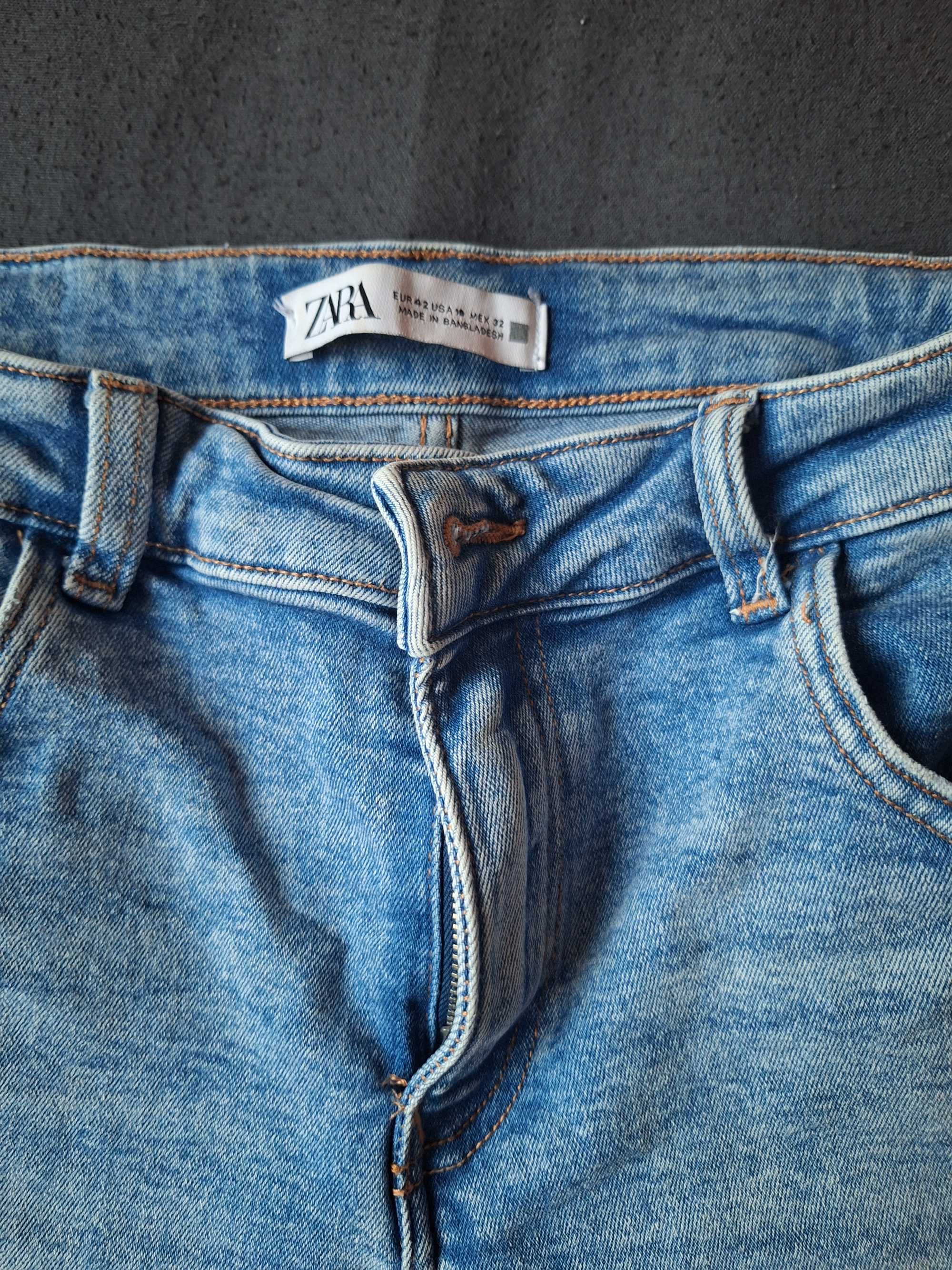 Дънки Zara размер 42