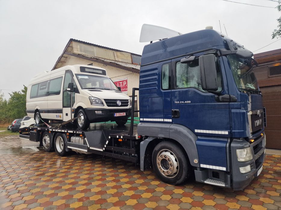 Tractări Auto Non Stop