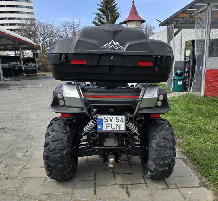 ATV Linhai M550L EFI