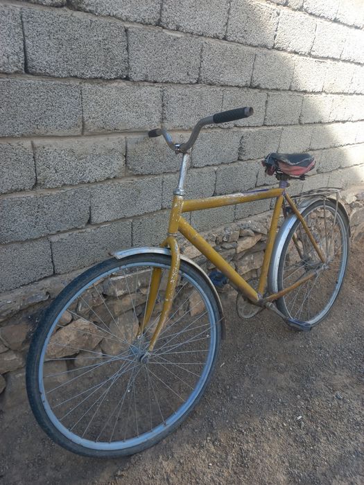 Велосипед сатылады