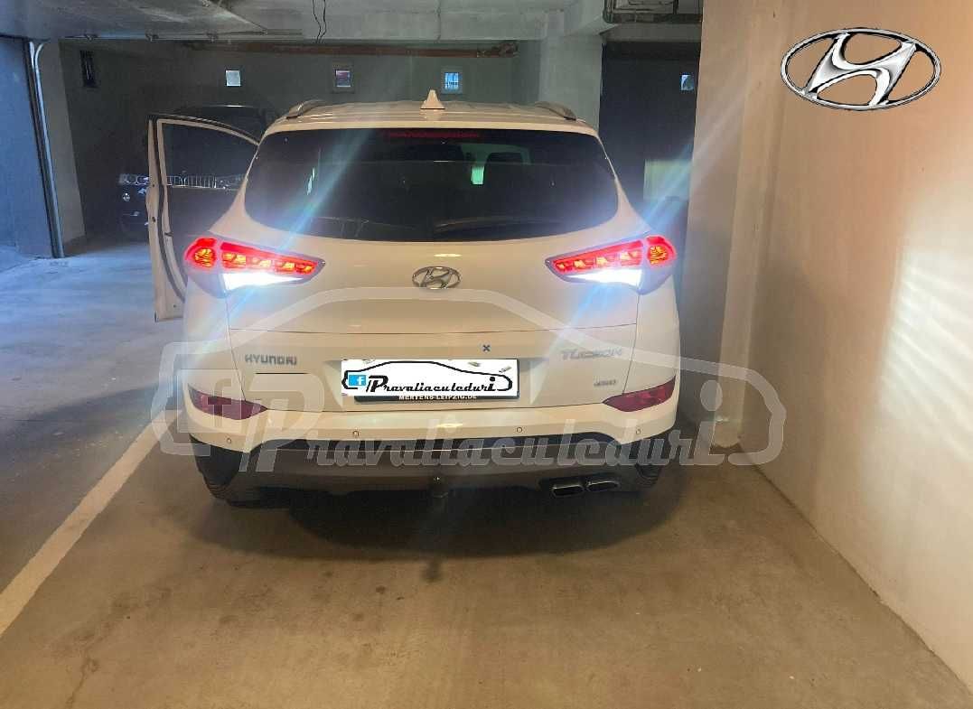 Bec led leduri pentru marsarier Hyundai Tucson