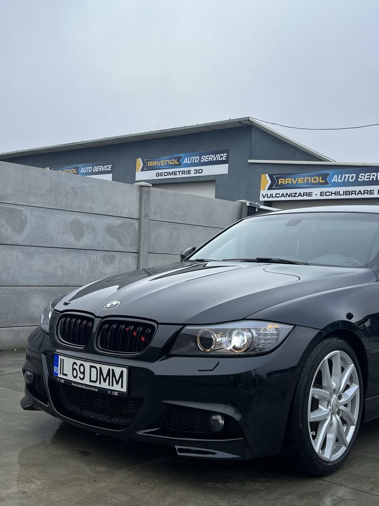 BMW seria 3 E90 Facelift