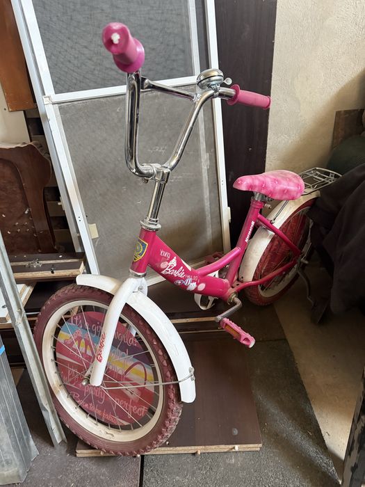 Детский велосипед Barbie – 16 дюймов