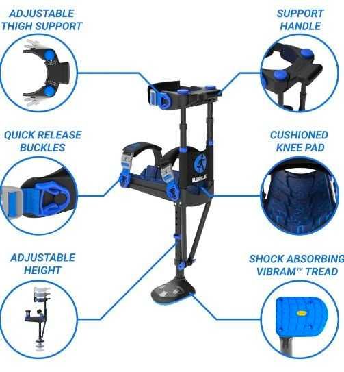 Proteza picior IWalk free 3.0