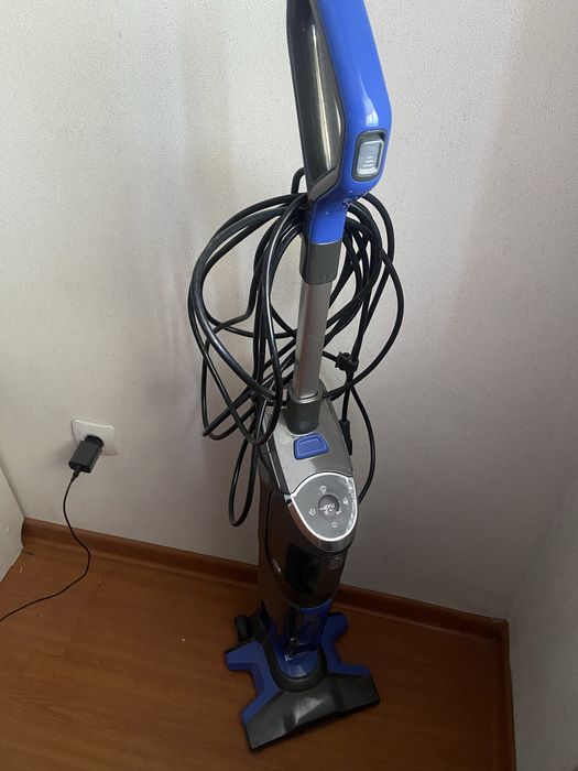 Продам пылесос Kitfort КТ-555 синий