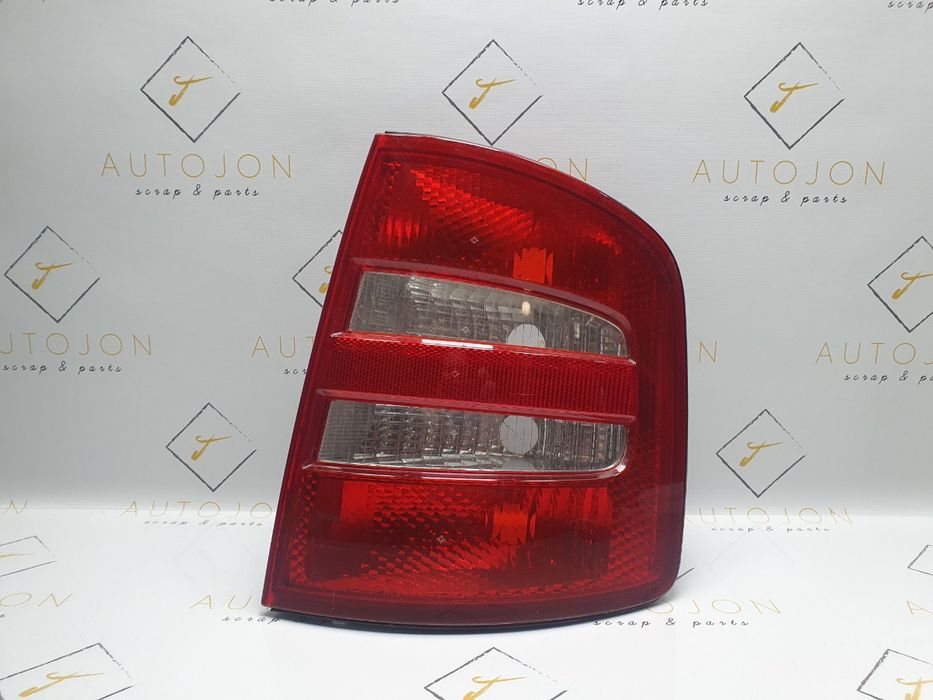 Lampa stop aripa dreapta SKODA FABIA Combi (6Y5) [ 2000 - 2007 ] OEM 6