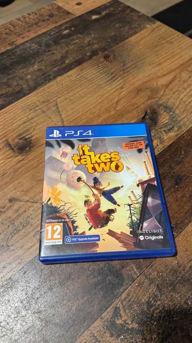 It Takes Two (PS4)