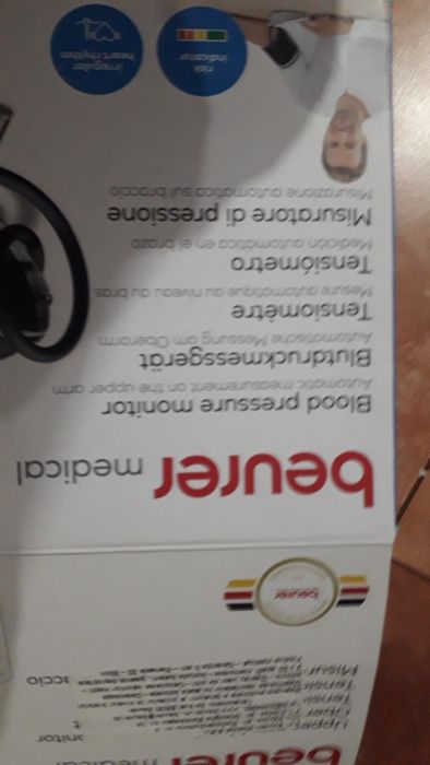 Tensiometru medical Beurer