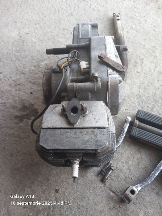 Motor Garelii ( moped,motoreta,scuter)