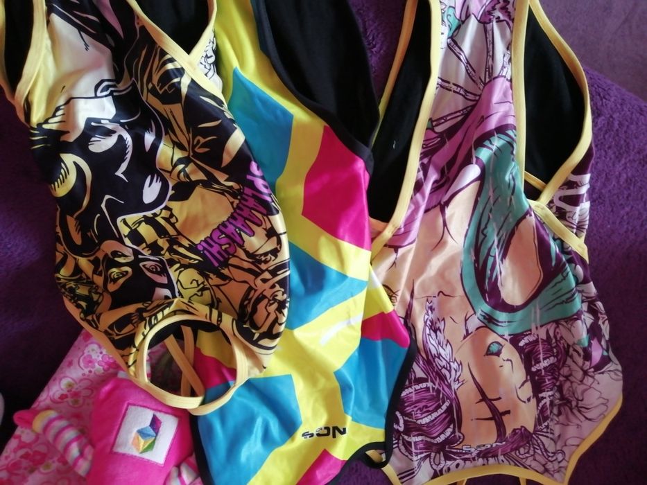 Тренировъчни бански  Нови 12г