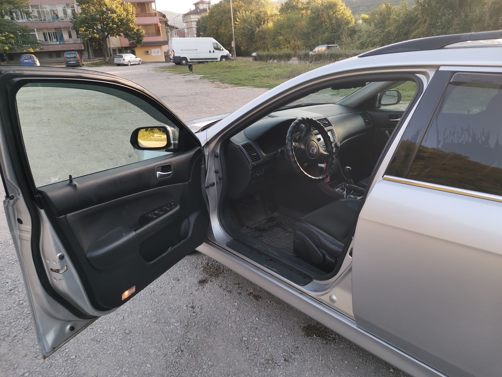 Honda Accord 2.2 140h