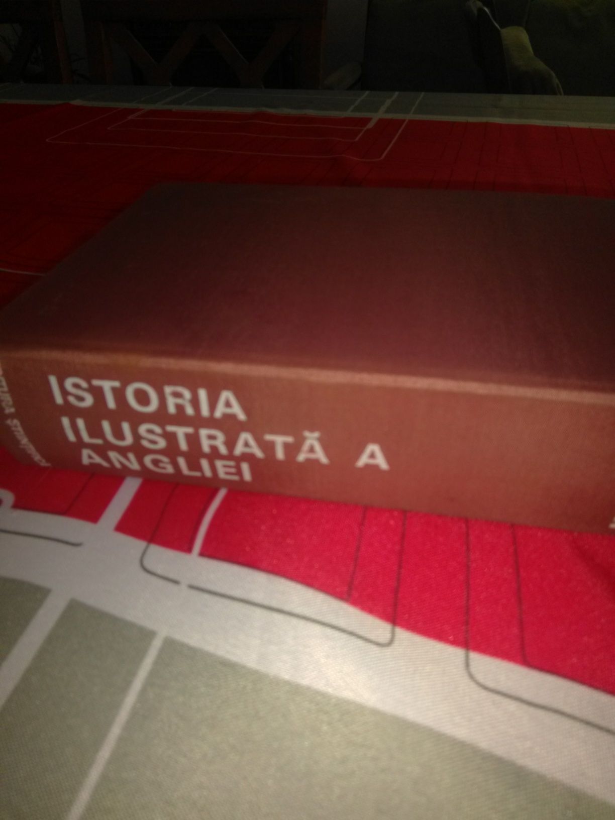 Istoria ilustrata a Angliei