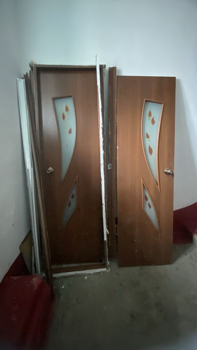 Дверь туалет ванна