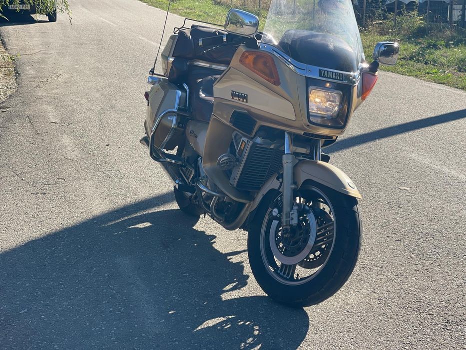 Motocicleta Yamaha motor 1200 cc 4 v de colectie fabricatie 1984