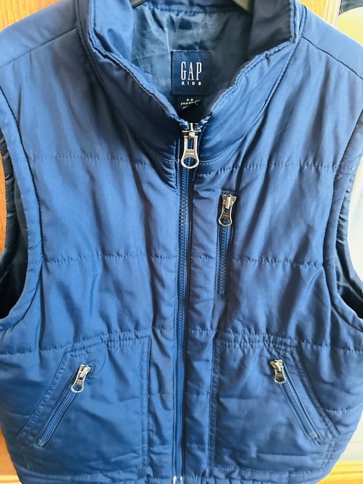vesta copii Gap 8-9 ani