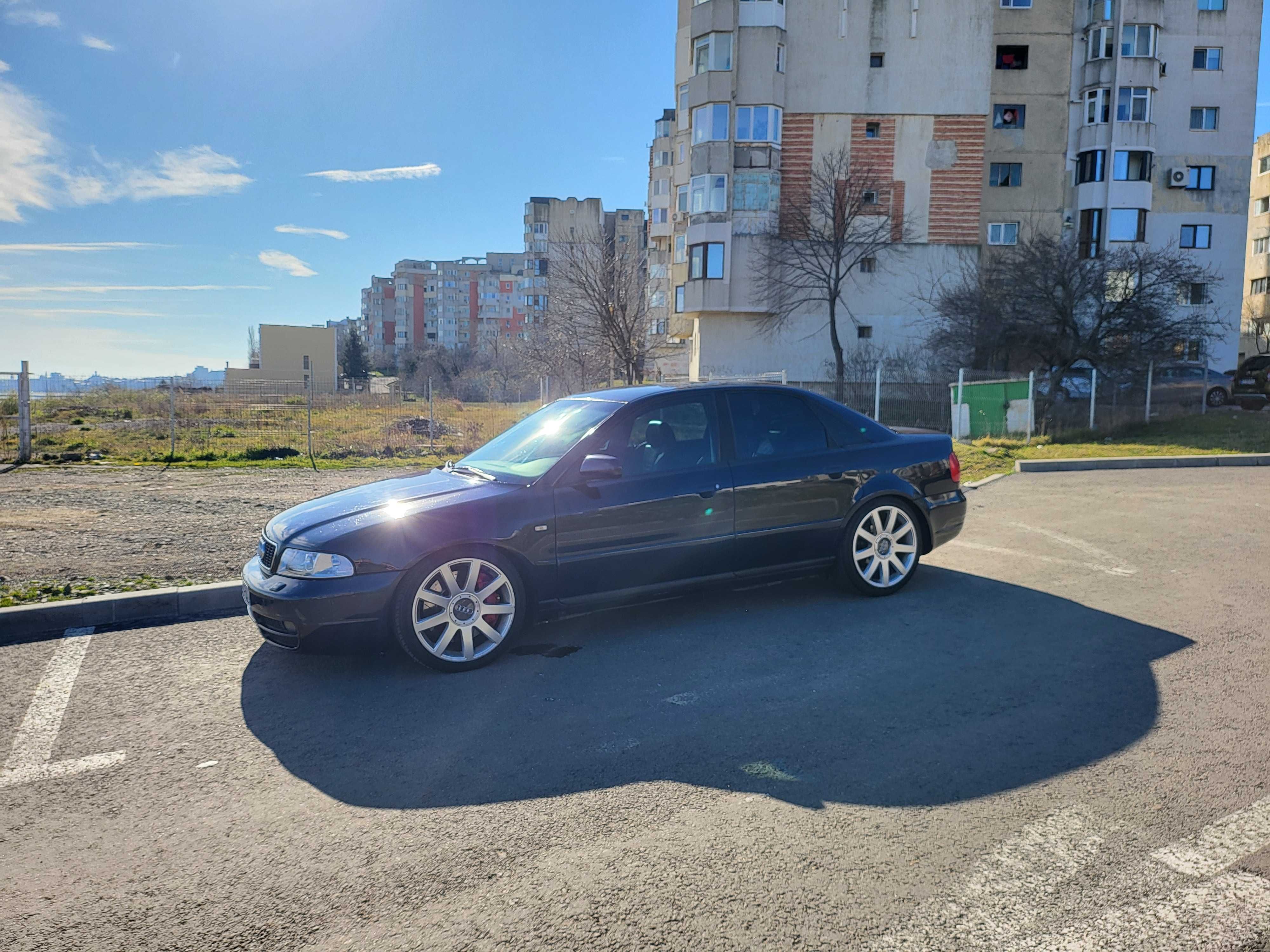 Audi A4B5 1.8T Quattro pachet complet S4 / RS4