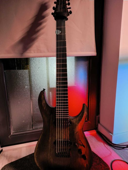 Chitara electrica Schecter C-7 Apocalypse Rusty Grey 7 String