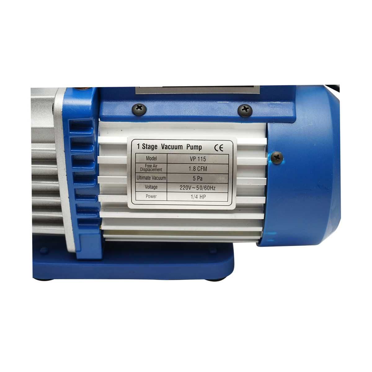 Pompa vid vacuum VP115 instalatii frigorifice 42L min (BK77534)