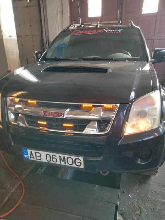 De vinzare Isuzu D-max