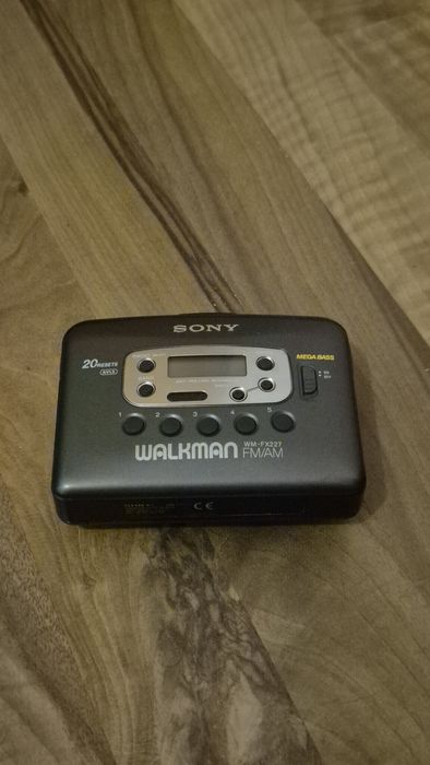 Sony Walkman WM-FX227
