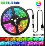 RGB, 5М LED Лента