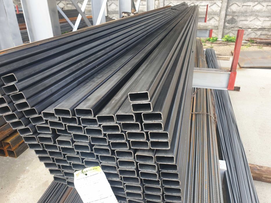 Depozit de FIER Ludus jud. Mures - tevi - tabla - corniere etc