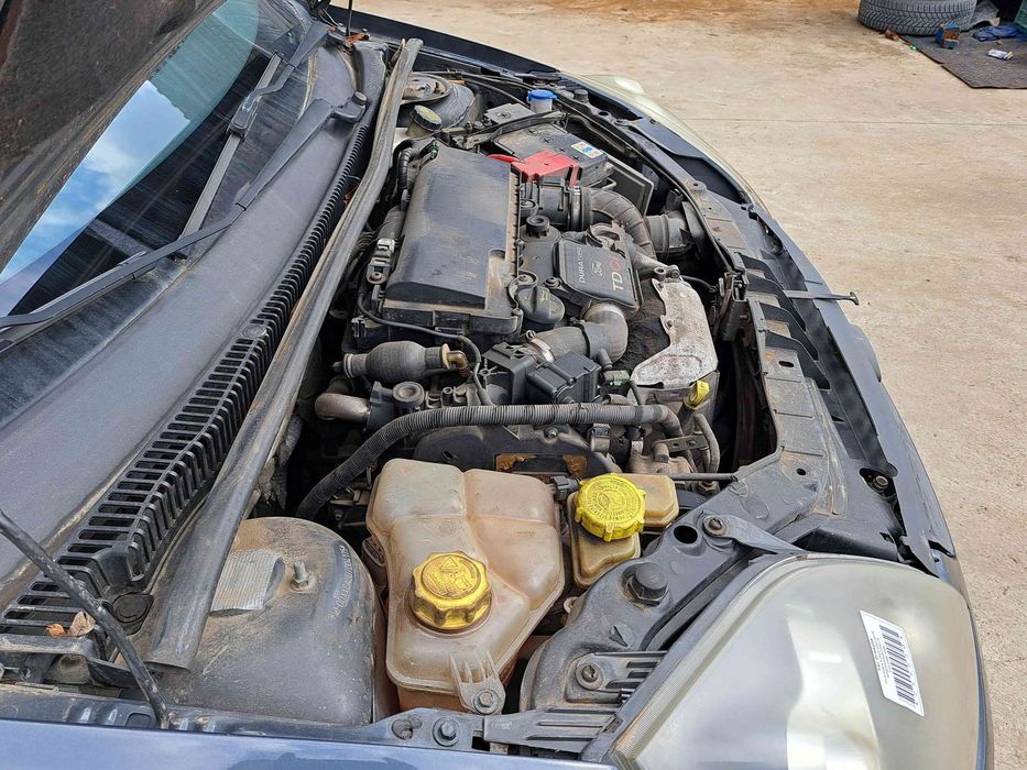 Motor complet ambielat Mazda 2 (DY) [Fabr 2003-2007] F6JB 1.4 TDCI F6J