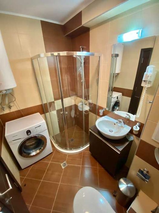 Обзаведен тристаен апартамент в к-с „Harmony Suites 2“