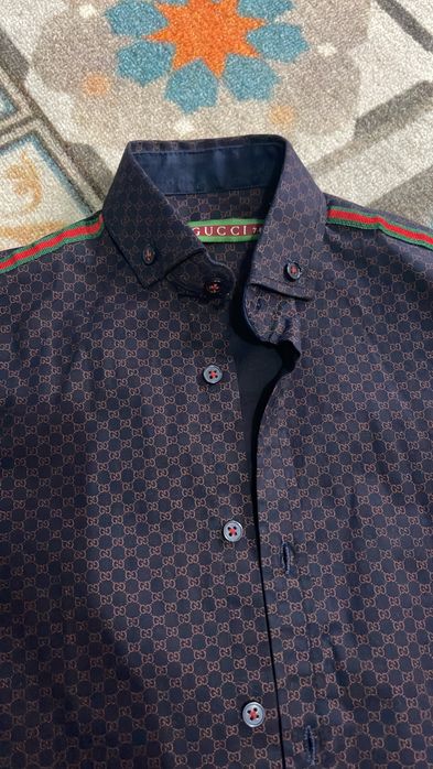 Рубашка для мальчиков Gucci