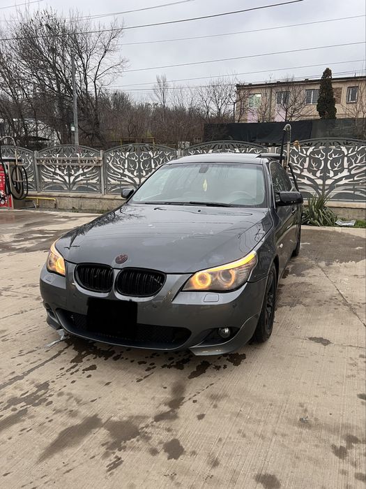 Vand bmw e60 facelift 520d m47
