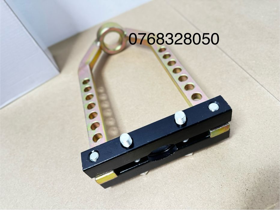 Presa Extractor Cap planetare BUS, SUV, 120mm