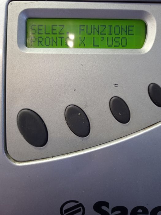 Espressor automat de cafea Saeco  Magic cu display