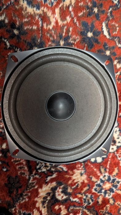 Difuzoare bass ITT  6" 40W 8 ohmi