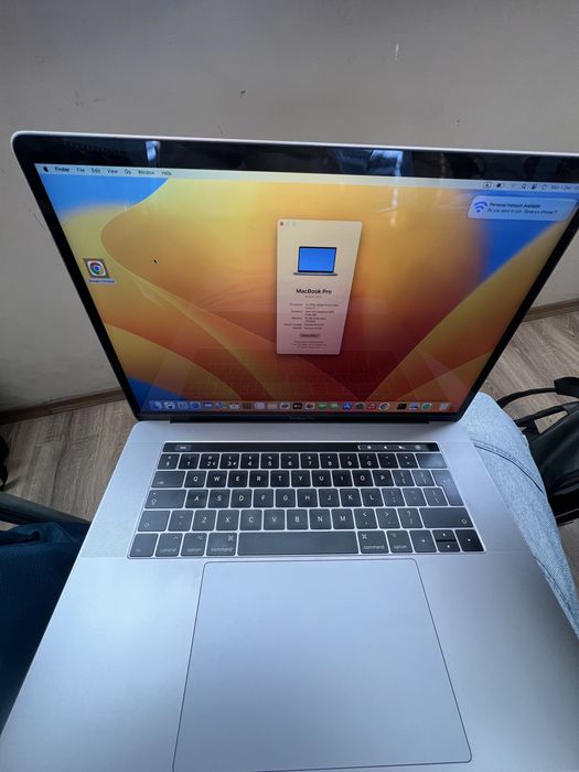 MacBook Pro 15 2018 УНИКАТ