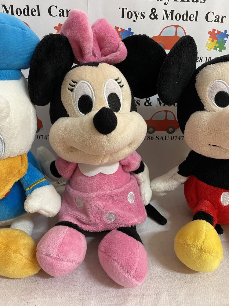 Lot Disney Mickey Minnie Donald Daisy Pluto