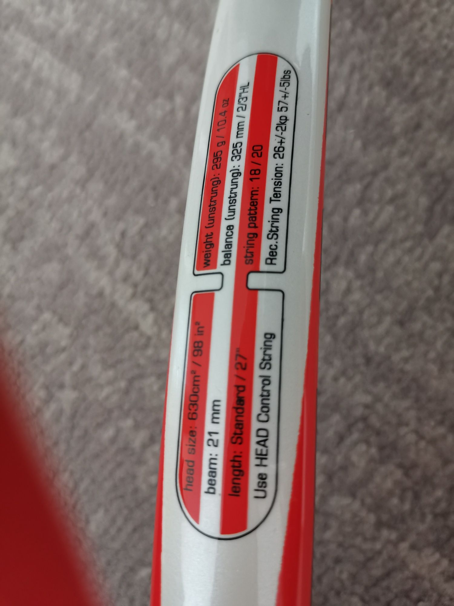 Тенис ракети Wilson, Head, Dunlop