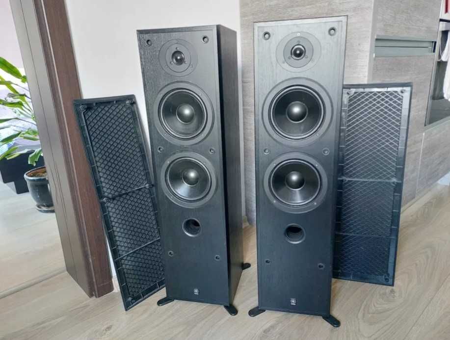 Amplificator Audio Sansui AU-X417R + Boxe Yamaha NS-50F