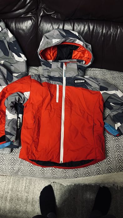 Детски ски екип Colmar 5-6 год 124-136 см