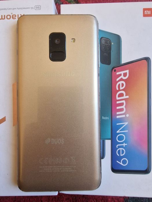 samsung a8 sotiladi