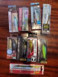 Воблери Smith Camion,Still,Megabass,Ima,Shimano,Xorus,Sasame,Zipbaits.