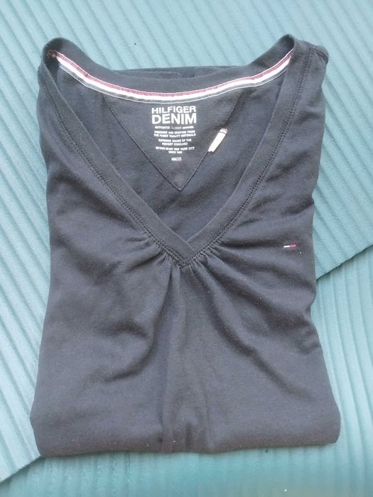 Tommy Hilfiger 100% оригинална дамска тениска