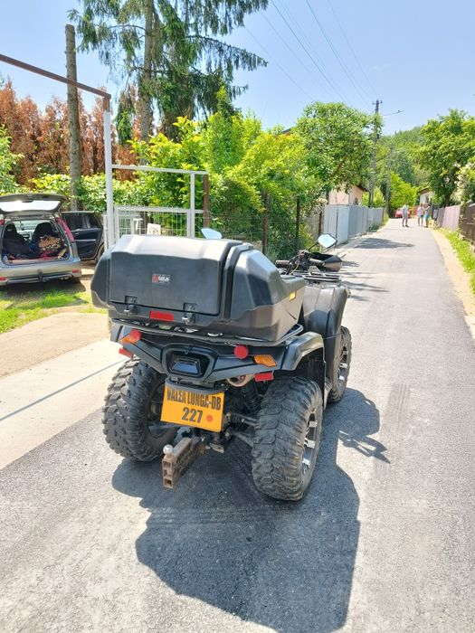 ATV Cf moto  450s 2021