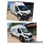 Тунинг броня за Пежо Боксер, Peugeot Boxer