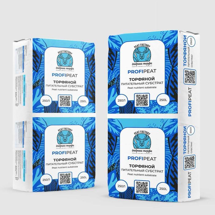 Торф "ProfiPeat" от "Фабрики торфа", Россия. Сюрприз - внутри!*