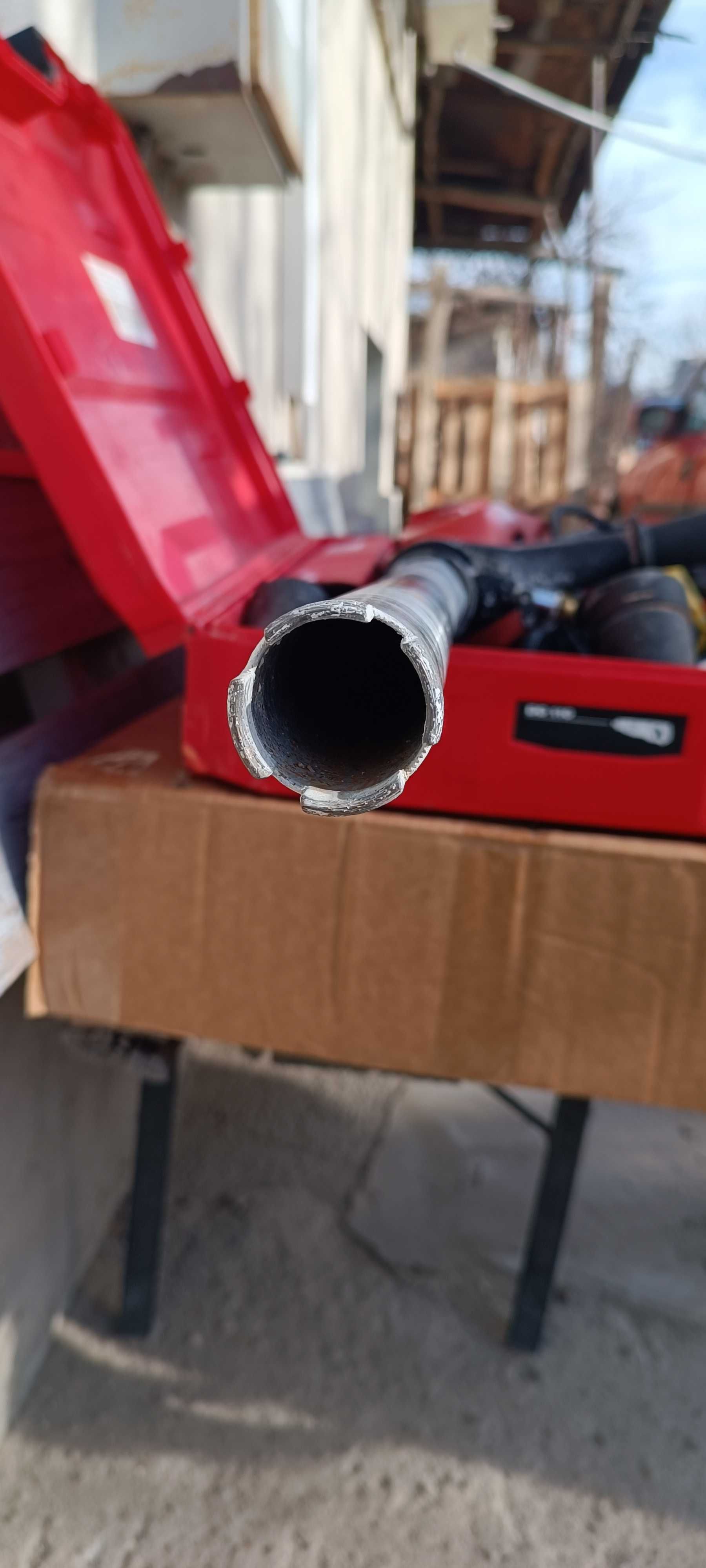 Hilti DD 110-W мокро пробиване
